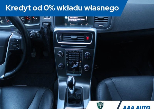 Volvo V60 cena 40000 przebieg: 281945, rok produkcji 2014 z Krzeszowice małe 301